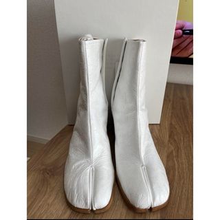 マルタンマルジェラ(Maison Martin Margiela)の新品Maison Margiela タビ ブーツ　足袋　マルジェラ　42(ブーツ)