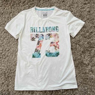 ビラボン(billabong)のビラボン　ラッシュガード  半袖　マリンウェア　(その他)