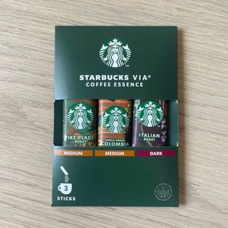 Starbucks - STARBUCKS VIA COFFEE ESSENCE アソートセット