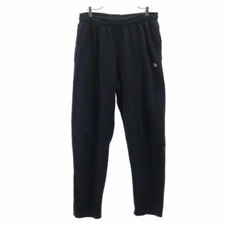 チャンピオン(Champion)のチャンピオン スウェットパンツ XLT ブラック Champion メンズ(その他)