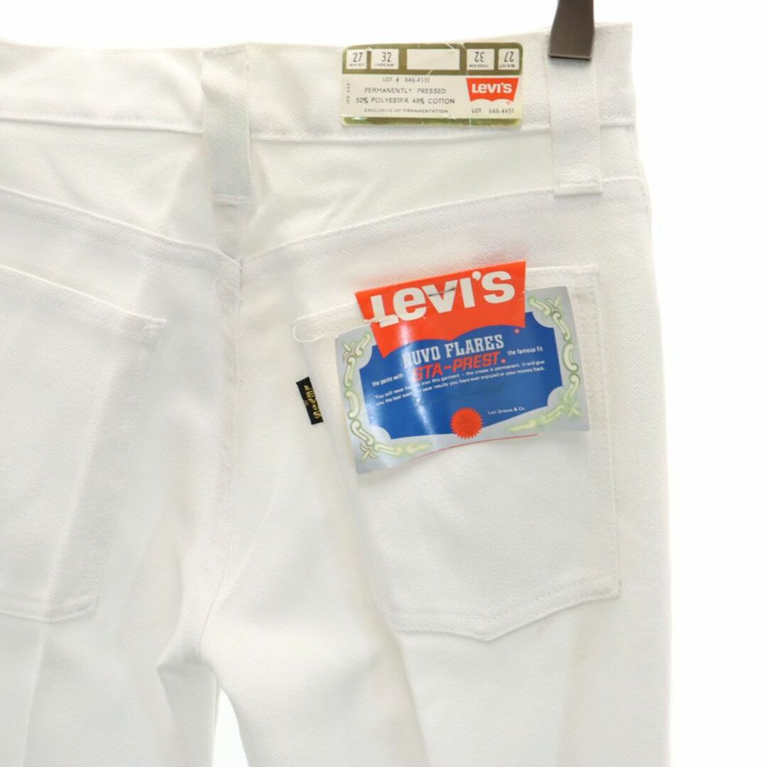 Levi's - リーバイス 70s ヴィンテージ スタプレ デッドストック Levi's - リーバイス 70s ヴィンテージ スタプレ デッドストック