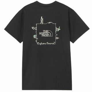 ザノースフェイス 半袖 カットソー Tシャツ ショートスリーブエクスプロールソー(その他)