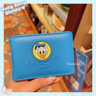 ディズニー(Disney)の【現地購入☆正規品】ドナルドダック　90周年　お誕生日　財布　香港ディズニー(財布)