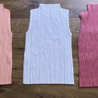 プリーツプリーズイッセイミヤケ(PLEATS PLEASE ISSEY MIYAKE)のプリーツプリーズ　トップス✖️4(シャツ/ブラウス(長袖/七分))