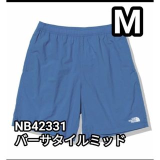 ザノースフェイス(THE NORTH FACE)のノースフェイス　バーサタイルミッド(ショートパンツ)