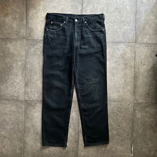 リーバイス(Levi's)の90s リーバイス503 ブラックデニム/ジーンズ USA製 36×34(デニム/ジーンズ)