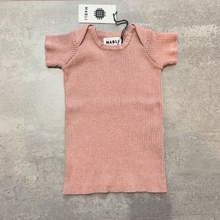 ミーシャアンドパフ(Misha & Puff)のmabli 18m 新品未使用(Ｔシャツ)