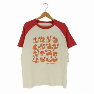 USED古着(ユーズドフルギ) メンズ トップス Tシャツ・カットソー(Tシャツ/カットソー(半袖/袖なし))