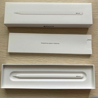 Apple - Apple pencil アップルペンシル　第二世代
