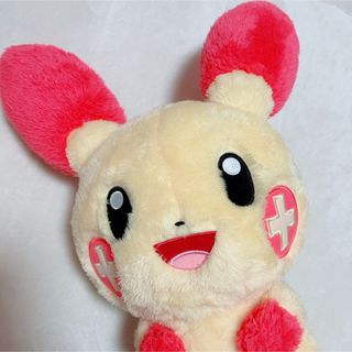 ポケモン(ポケモン)のプラスル ぬいぐるみ(ぬいぐるみ)