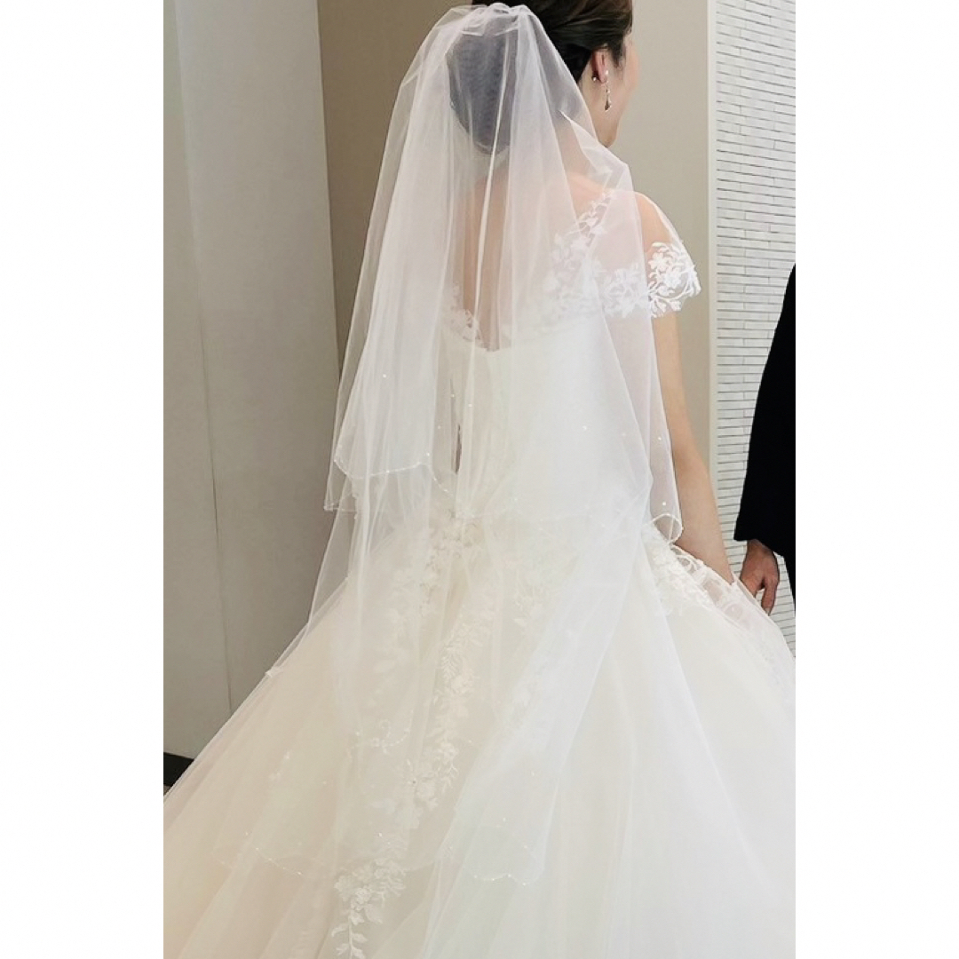 クラウディア 結婚式 ベールの通販 by miii's shop|ラクマ クラウディア 結婚式 ベールの通販 by miii's shop|ラクマ