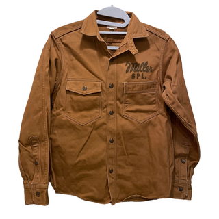 FREEWHEELERS - FREEWHEELERS フリーホイーラーズ UNION SPECIAL OVERALLS H.A.MILLER SPECIAL ワークシャツ メンズ 15 1881121 送料無料 中古 IT1