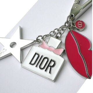 ディオール(Dior)のDior(ディオール) ラッキーチャーム キーホルダー(キーホルダー)