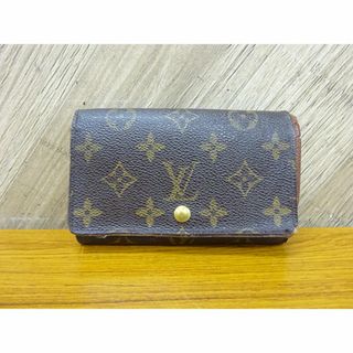 LOUIS VUITTON - K奈208/ ヴィトン モノグラム ポルト モネ ビエトレゾール 財布