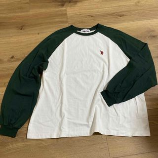 ユーエスポロアッスン(U.S. POLO ASSN.)のトップス、バック　専用ページ(Tシャツ(長袖/七分))