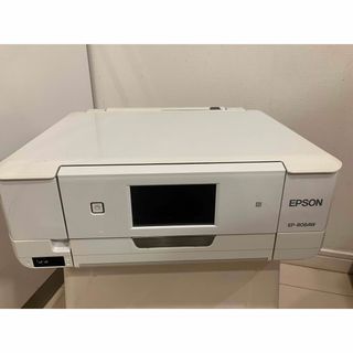 EPSON - EPSON プリンター　EP-808AW ホワイト