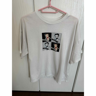 Betty BoopTシャツ(Tシャツ/カットソー(半袖/袖なし))