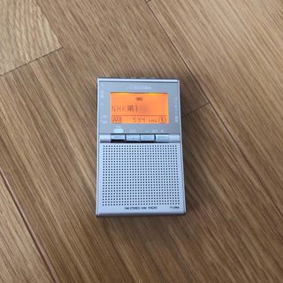 TOSHIBA 東芝AM／FMポケットラジオ TY-SPR6 (ラジオ)