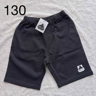 XLARGE KIDS - 【新品タグ付き】130 XLARGE ハーフパンツ　ズボン