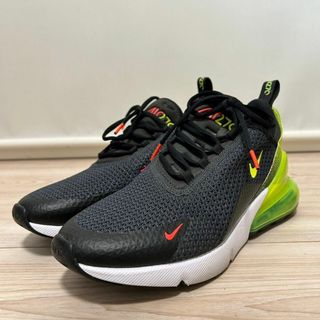 ナイキ(NIKE)の【美品】NIKE AIR MAX 270 ナイキ エアマックス 25.5cm(スニーカー)