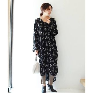 トゥデイフル(TODAYFUL)のTODAYFUL / Back Twist Dress(ロングワンピース/マキシワンピース)