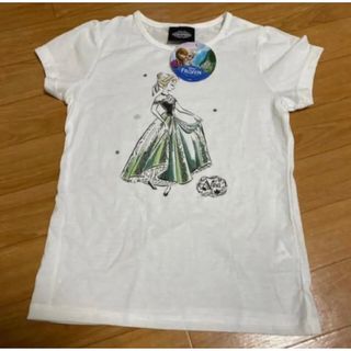 アナと雪の女王 - 新品　アナ雪　アナ　Tシャツ　140cm