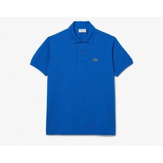 ラコステ(LACOSTE)のラコステポロシャツ新品スリムフィットSサイズオ日本未発売 ポロシャツタグアリ(ポロシャツ)