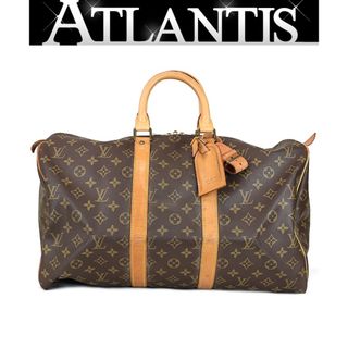 ルイヴィトン(LOUIS VUITTON)の【広尾店】 ルイヴィトン Louis Vuitton キーポル45 ボストンバッグ モノグラム M41428 【14066】(ボストンバッグ)