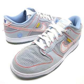 ナイキ(NIKE)のナイキ ユニオン ダンクロー パスポートパック スニーカー DJ9649-400(スニーカー)