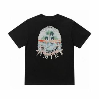 アミリ(AMIRI)の新品  AMIRI  TEE(Tシャツ/カットソー(半袖/袖なし))