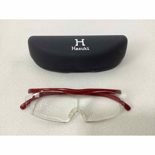 ハズキ(Hazuki)のHazuki 老眼鏡　1.6X(サングラス/メガネ)