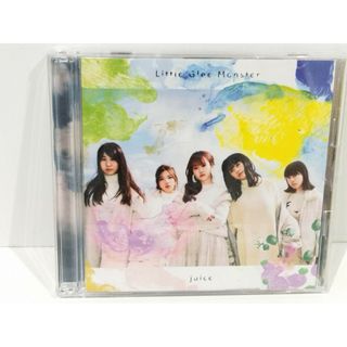 【CD/2枚組】juice/ジュース  Little Glee Monster/リトル グリー モンスター　（240607hs）