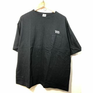 500670● OUTDOOR GUILD MURACO Tシャツ L ブラック(Tシャツ/カットソー(半袖/袖なし))