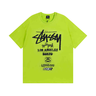 Stussy SS23 半袖 Tシャツ 新品未使用 男女兼用 #XB914(Tシャツ(半袖/袖なし))