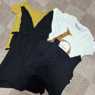 ザラ(ZARA)のトップスまとめ売り(Tシャツ(半袖/袖なし))