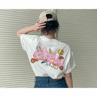 ドリューハウス(drew house)のdrew   house   tee(Tシャツ/カットソー(半袖/袖なし))