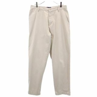 チャップス(CHAPS)のチャップス チノパンツ w34 ベージュ CHAPS メンズ(チノパン)