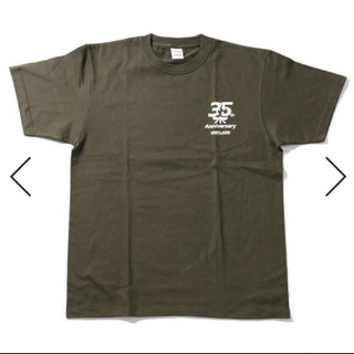 ユニフレーム(UNIFLAME)のユニフレーム  35周年　オリジナルTシャツ(Tシャツ/カットソー(半袖/袖なし))