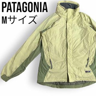 パタゴニア(patagonia)のパタゴニア 84260 ナノエアージャケット ナイロンジャケット 裏ボア 防風(ブルゾン)