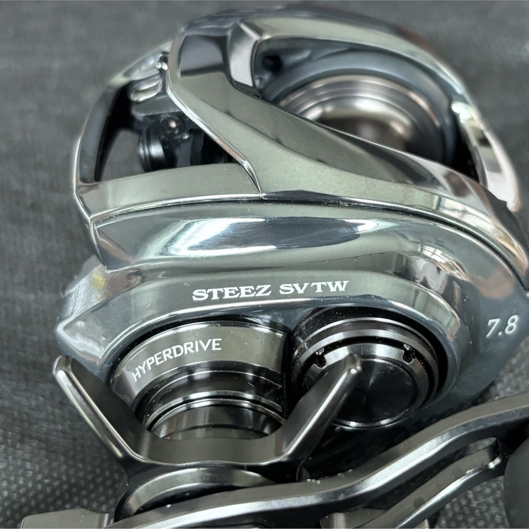 極美品 24 スティーズSV TW 100HL フィッシング 極美品 24 スティーズSV TW 100HL フィッシング