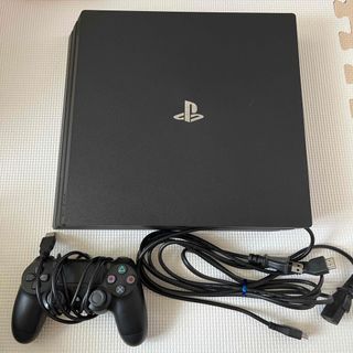 SONY PlayStation4 Pro 本体 CUH-7100B