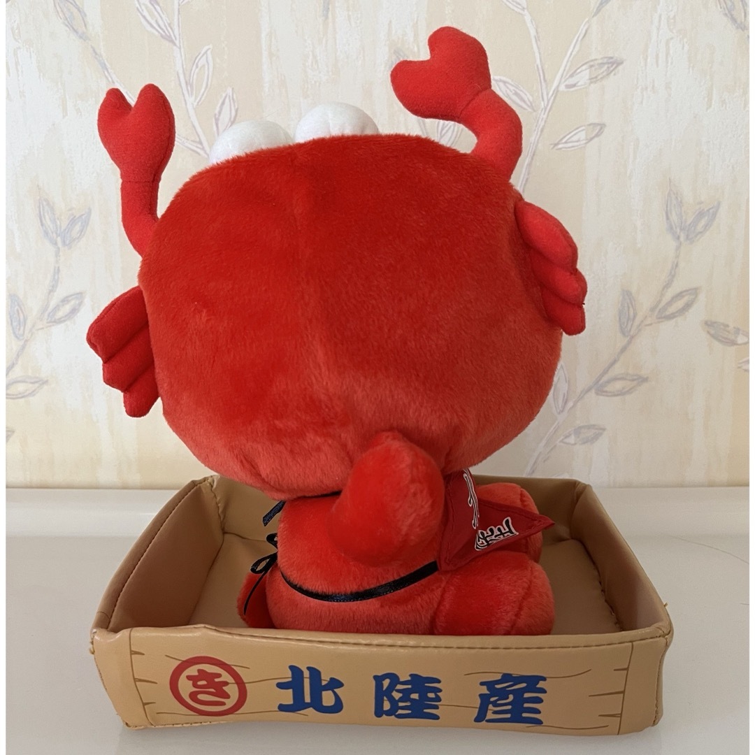 ハローキティ ご当地 ぬいぐるみ 北陸限定 かに キティちゃん ハローキティ ご当地 ぬいぐるみ 北陸限定 かに キティちゃん