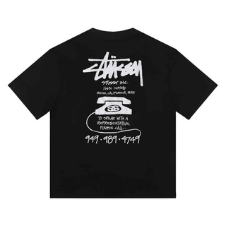 Stussy 半袖 Tシャツ 新品未使用 男女兼用 限定 s159(Tシャツ(半袖/袖なし))