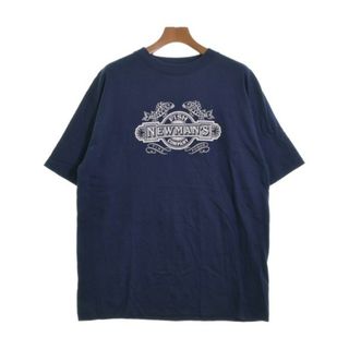 その他 ソノタ Tシャツ・カットソー XL 紺 【古着】【中古】(Tシャツ/カットソー(半袖/袖なし))