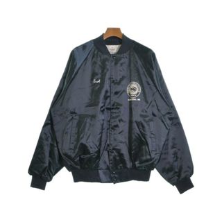 その他 ソノタ ブルゾン（その他） XL 紺 【古着】【中古】(その他)