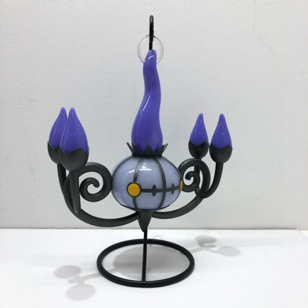 炎がまたたく LEDライト シャンデラ ポケモンセンターオリジナル 炎がまたたく LEDライト シャンデラ ポケモンセンターオリジナル