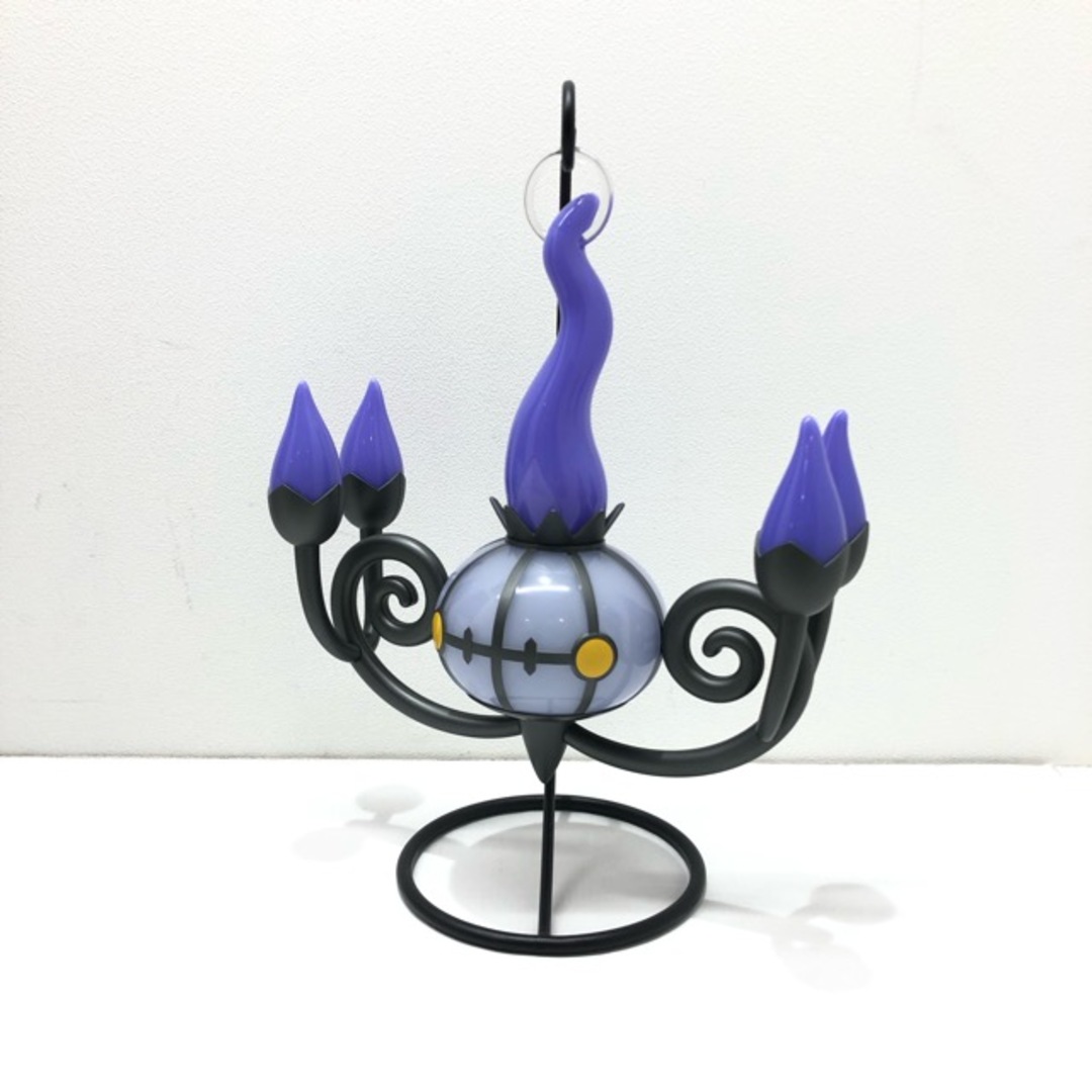炎がまたたく LEDライト シャンデラ ポケモンセンターオリジナル 炎がまたたく LEDライト シャンデラ ポケモンセンターオリジナル