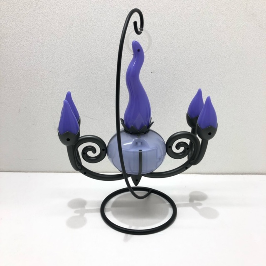 炎がまたたく LEDライト シャンデラ ポケモンセンターオリジナル 炎がまたたく LEDライト シャンデラ ポケモンセンターオリジナル