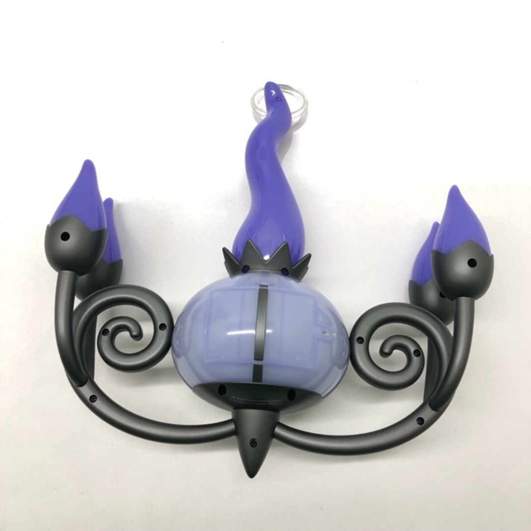 炎がまたたく LEDライト シャンデラ ポケモンセンターオリジナル 炎がまたたく LEDライト シャンデラ ポケモンセンターオリジナル
