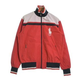 ポロラルフローレン(POLO RALPH LAUREN)のPolo Ralph Lauren ブルゾン（その他） XL 赤 【古着】【中古】(その他)